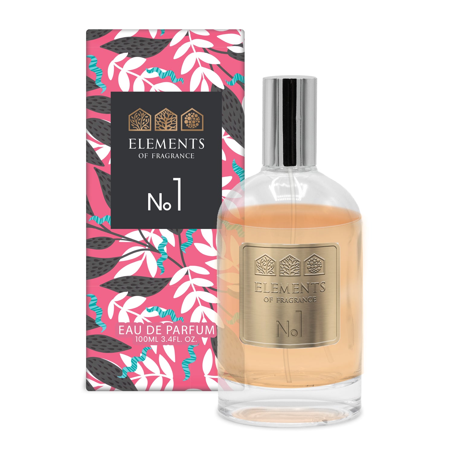 No01 Inspired by Black Opium 100ml Eau De Parfum Wholesale