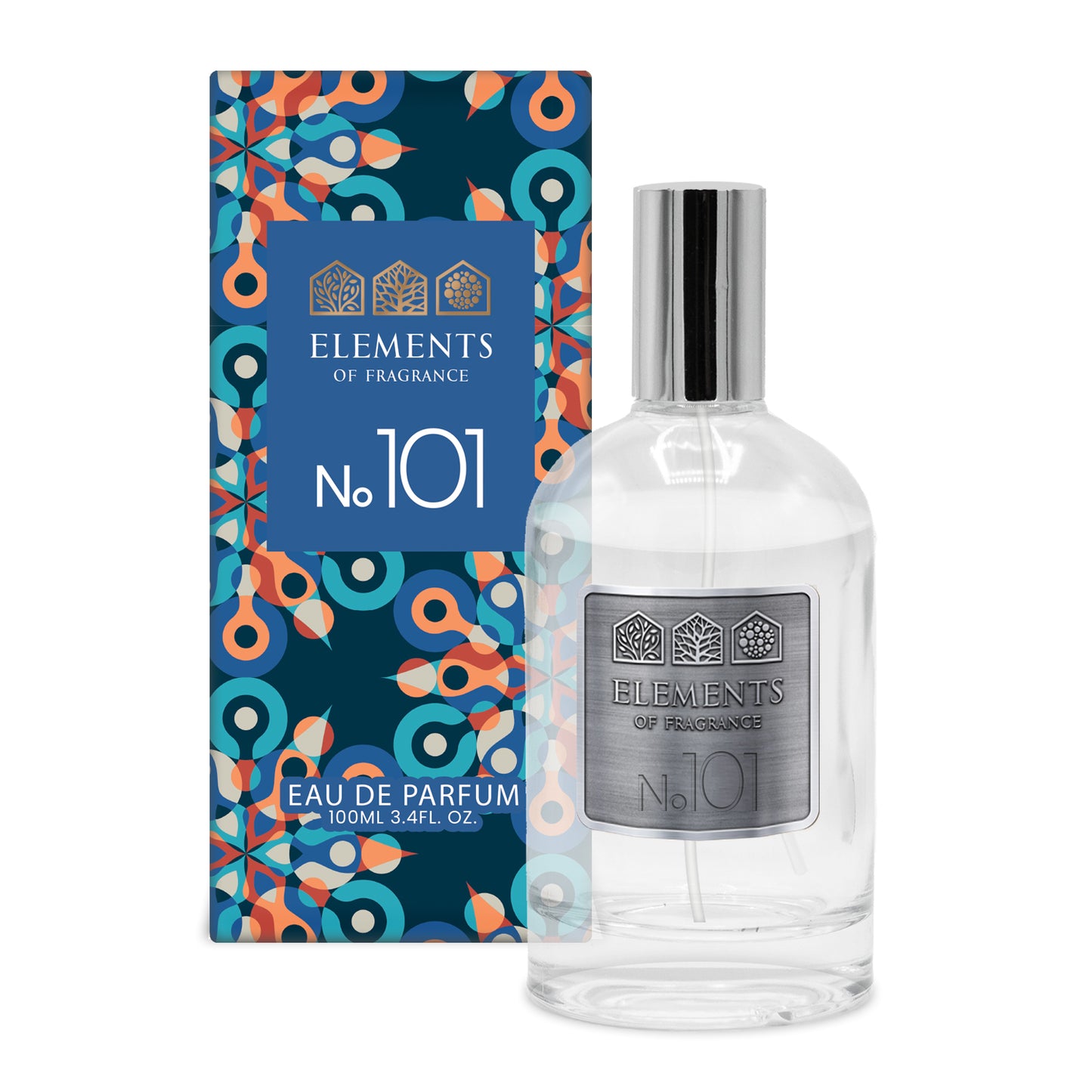 No101 Inspired by Bleu 100ml Eau De Parfum Wholesale