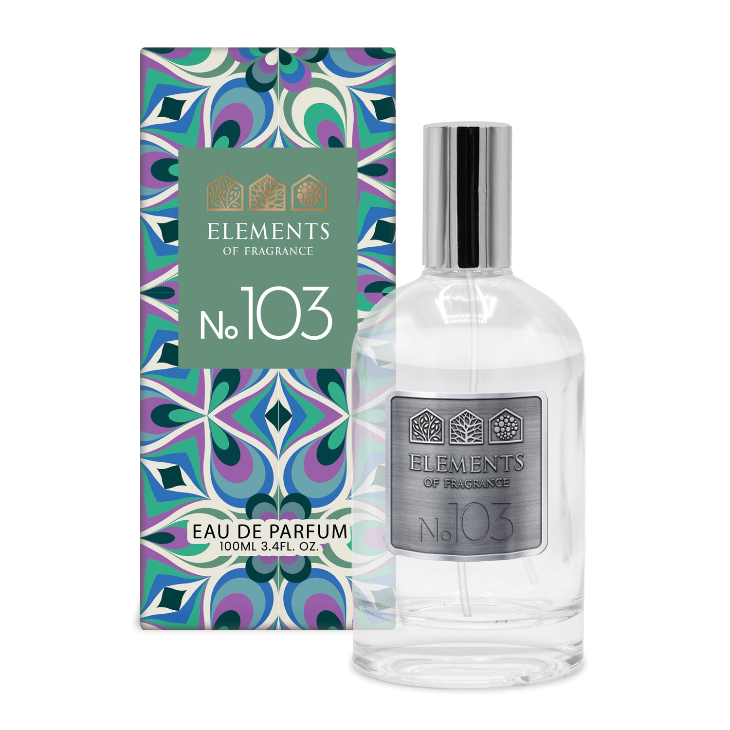 No103 Inspired by Aventus 100ml Eau De Parfum Wholesale