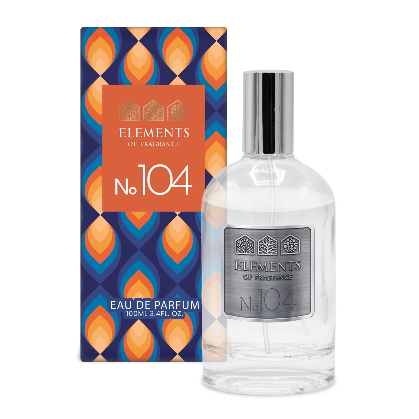 No104 Inspired by Sauvage 100ml Eau De Parfum Wholesale