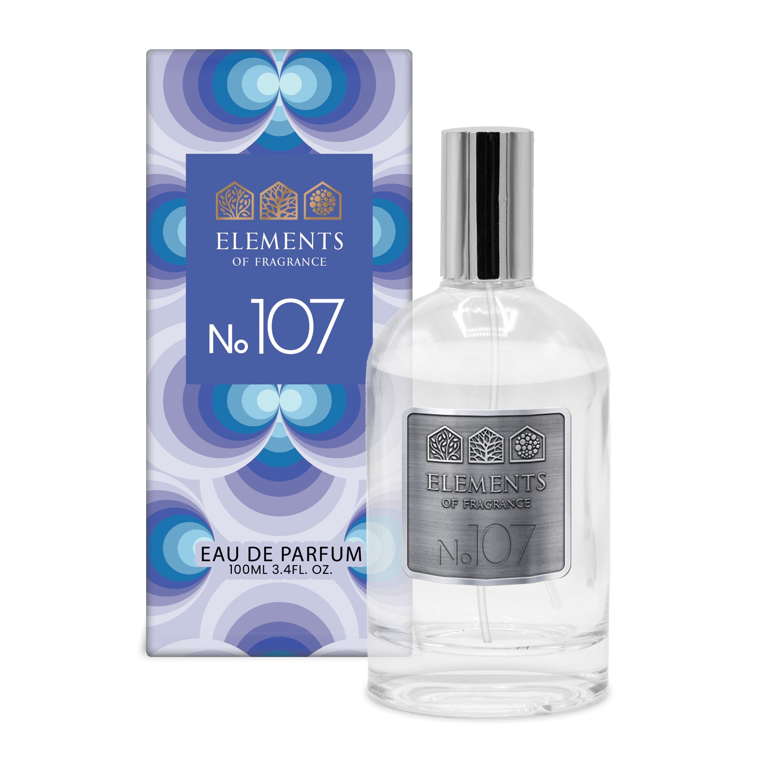 No107 Inspired by Phantom 100ml Eau De Parfum Wholesale