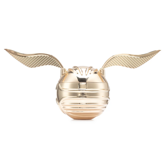 Officially licensed Harry Potter Golden Snitch ornamental candle 50g