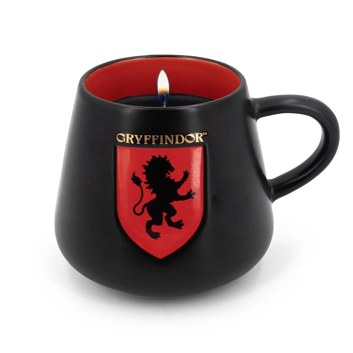 Officially licensed Harry Potter Gryffindor House Cup Candle 275g