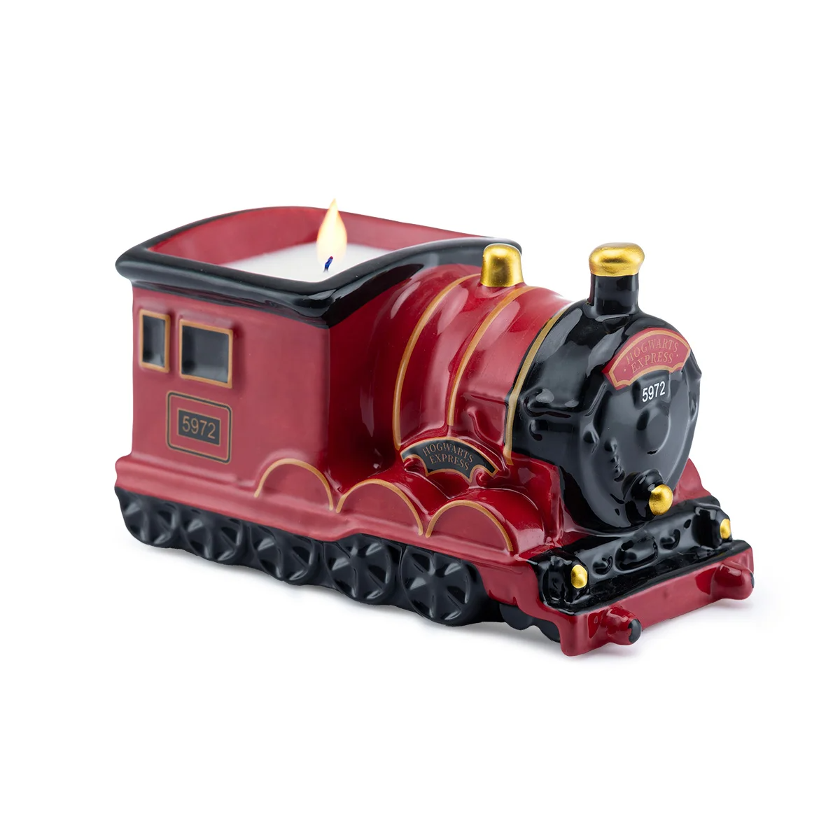 Officially licensed Harry Potter Hogwarts Express ornamental candle