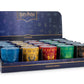 Officially licensed Harry Potter House Candles CDU wholesale display