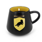 Officially licensed Harry Potter Hufflepuff House Cup Candle 275g