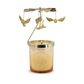 Officially licensed Harry Potter carousel scented candle 230g