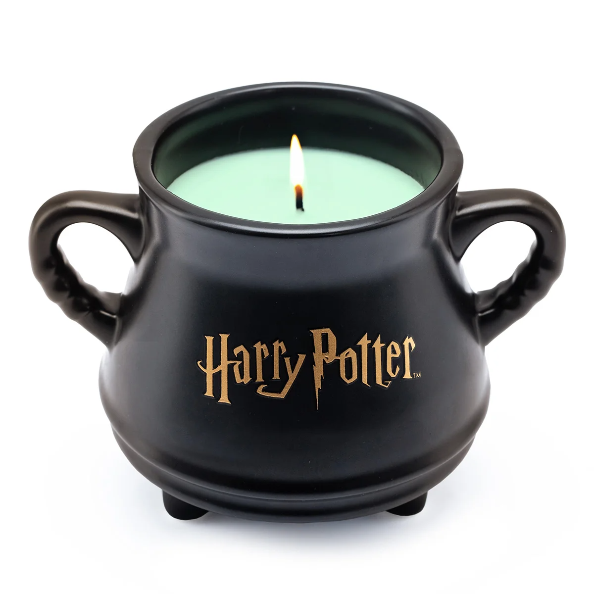 Officially licensed Harry Potter cauldron scented candle 230g