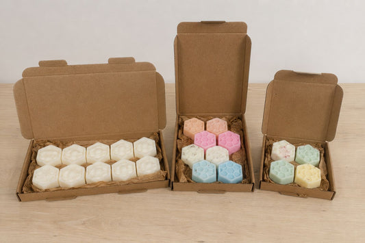 Pick & Mix Gift Box - Holds 12 - Organico Gift Box