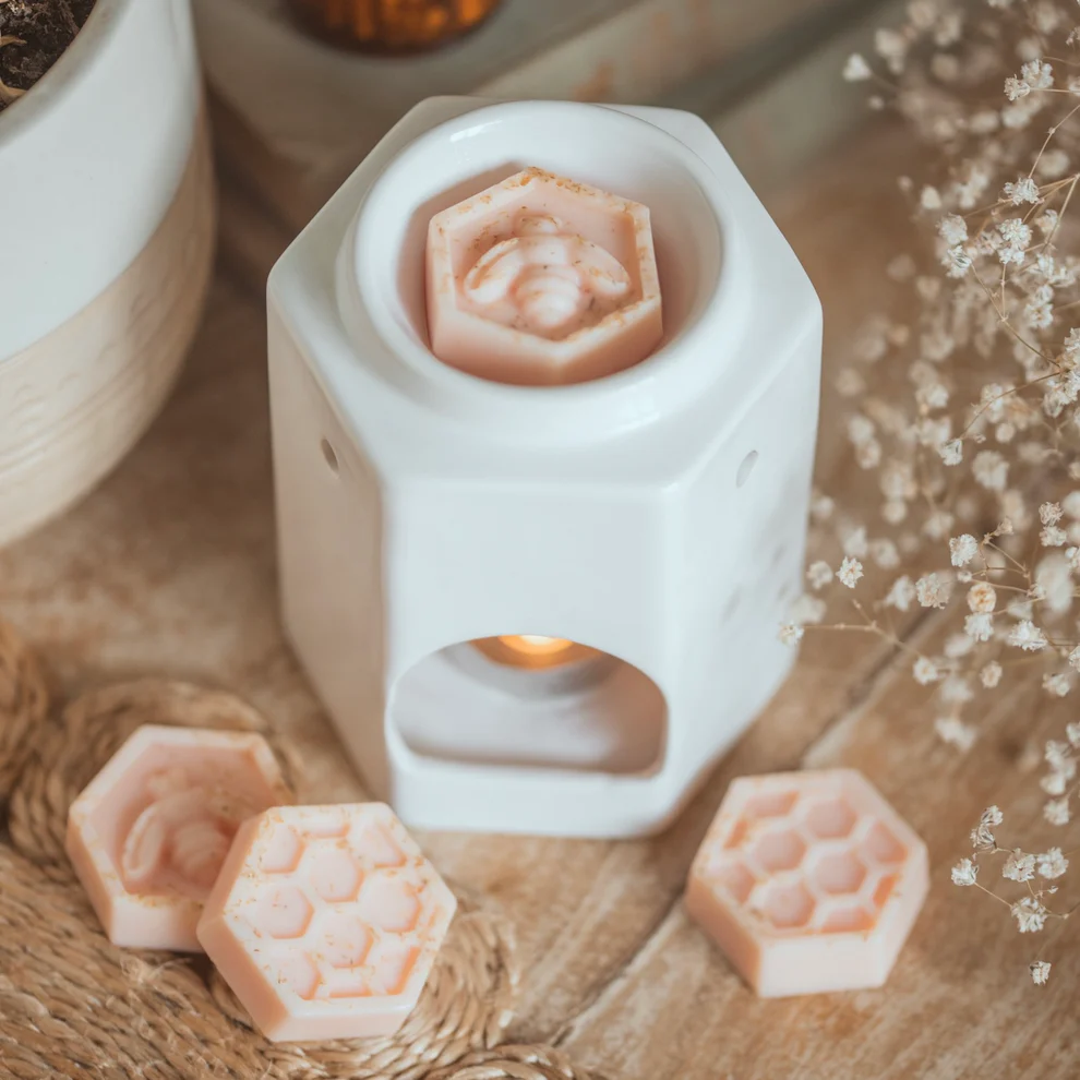 Peach Bellini - Wax Melt Display Box - 52 x 16g