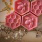 Rosy Apple & Vanilla - Wax Melt Display Box - 52 x 16g