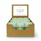 Sea Minerals & Mimosa - Wax Melt Display Box - 52 x 16g