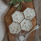 Sage & Sea Salt - Wax Melt Display Box - 52 x 16g