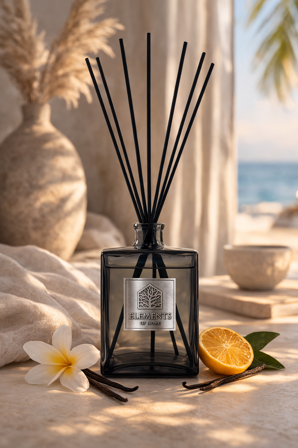 Sand Dunes Reed Diffuser 500ml