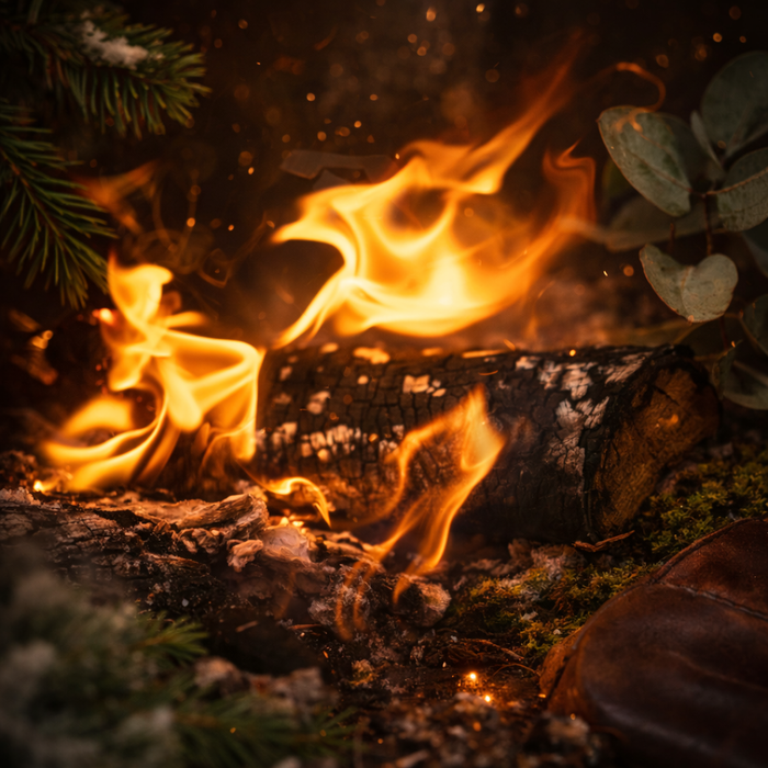 Smouldering Ember