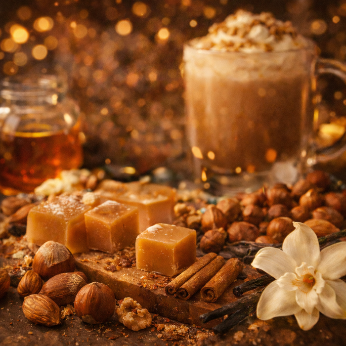 Toffee Nut Latte