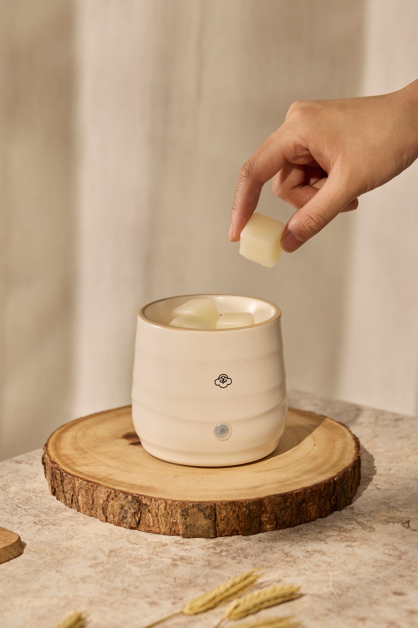 Trace Wax Melt Warmer