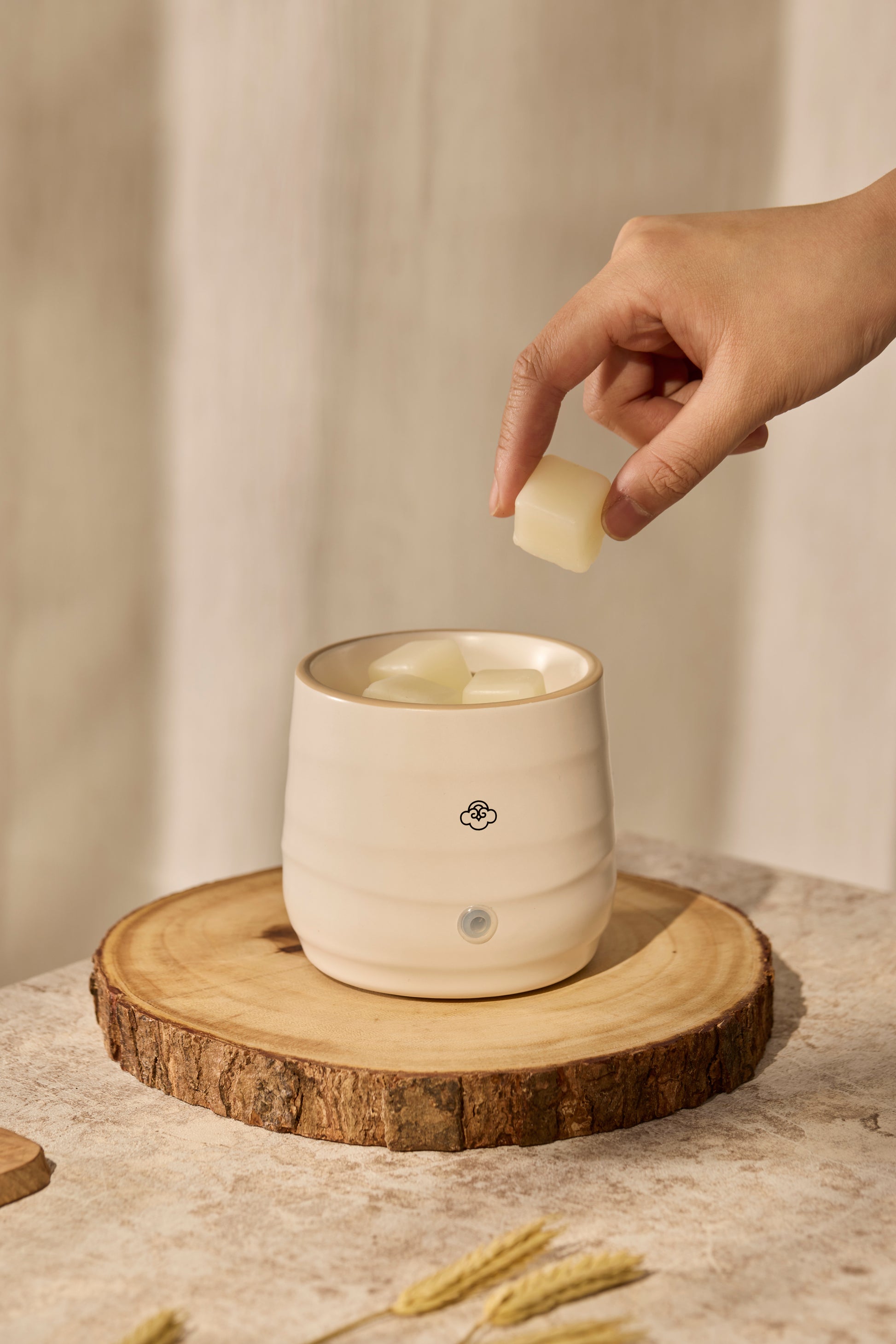 Trace Wax Melt Warmer