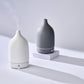 Vapor White Ceramic Ultrasonic Aroma Diffuser 90ml