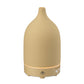 Vapor Beige Ceramic Ultrasonic Aroma Diffuser 90ml
