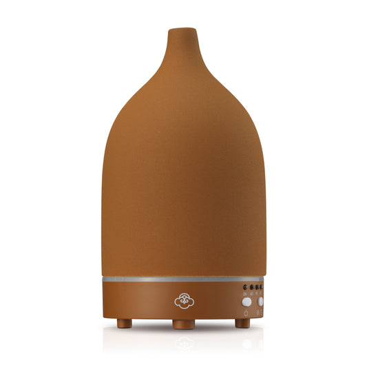 Vapor Terracotta Ceramic Ultrasonic Aroma Diffuser 90ml