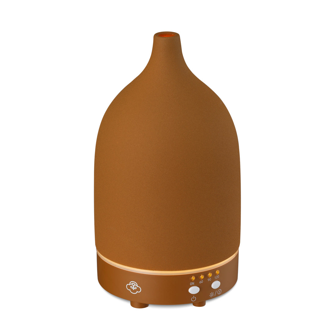 Vapor Terracotta Ceramic Ultrasonic Aroma Diffuser 90ml