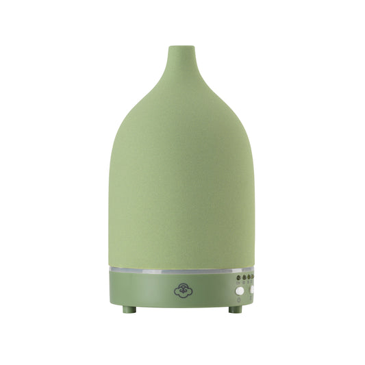 Vapor Green Ceramic Ultrasonic Diffuser 90ml