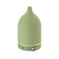 Vapor Green Ceramic Ultrasonic Aroma Diffuser 90ml