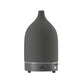 Vapor Grey Ceramic Ultrasonic Aroma Diffuser 90ml