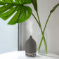 Vapor Grey Ceramic Ultrasonic Aroma Diffuser 90ml