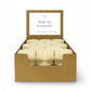 White Tea & Lavender - Wax Melt Display Box - 52 x 16g