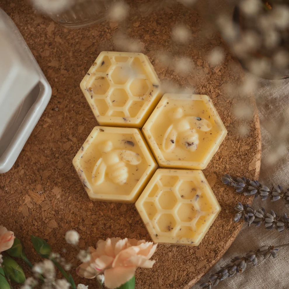 Wild Flower Bloom - Wax Melt Display Box - 52 x 16g
