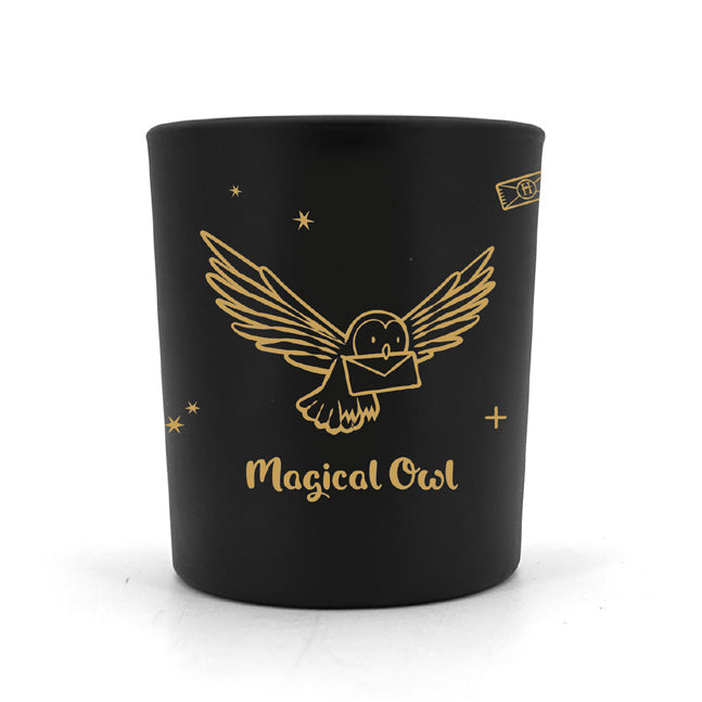 Harry Potter Black & Gold 20 x 135g Scented Candle CDU