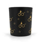 Harry Potter Black & Gold 20 x 135g Scented Candle CDU