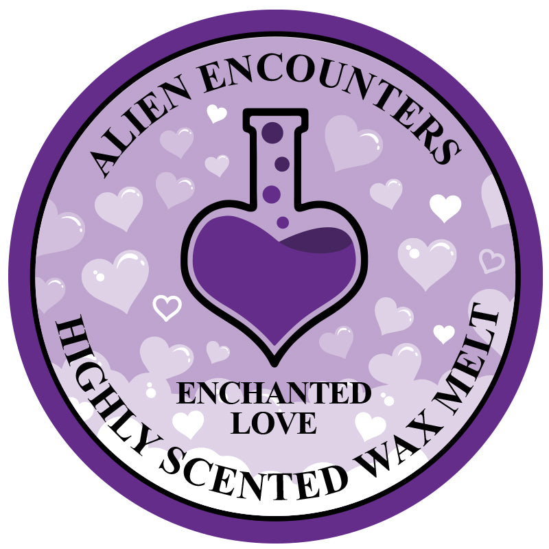 Alien Encounters Soy Wax Melt 40g