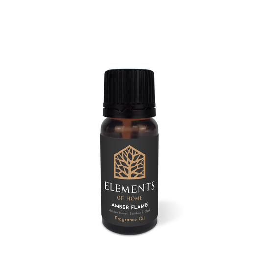 Amber Flame Fragrance Oil