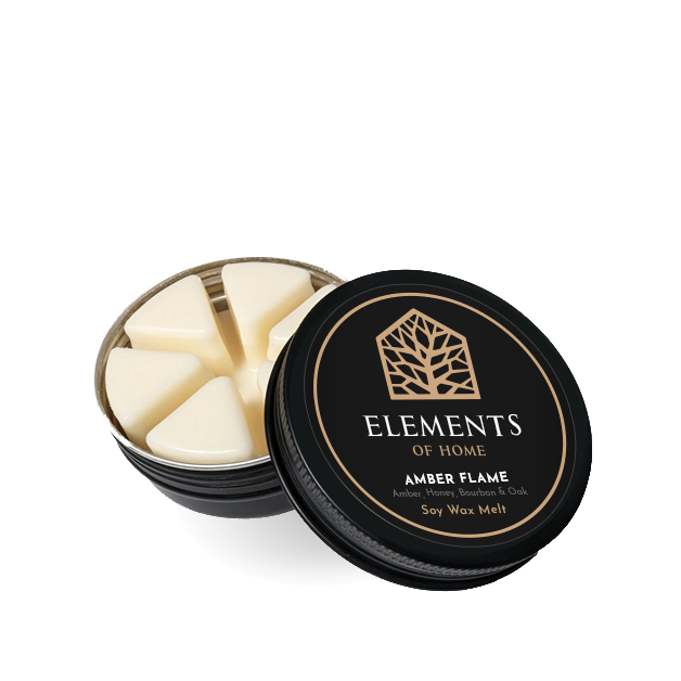 Amber Flame Wax Melt