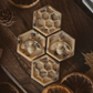 Amber & Spiced Orange - Wax Melt Display Box - 52 x 16g