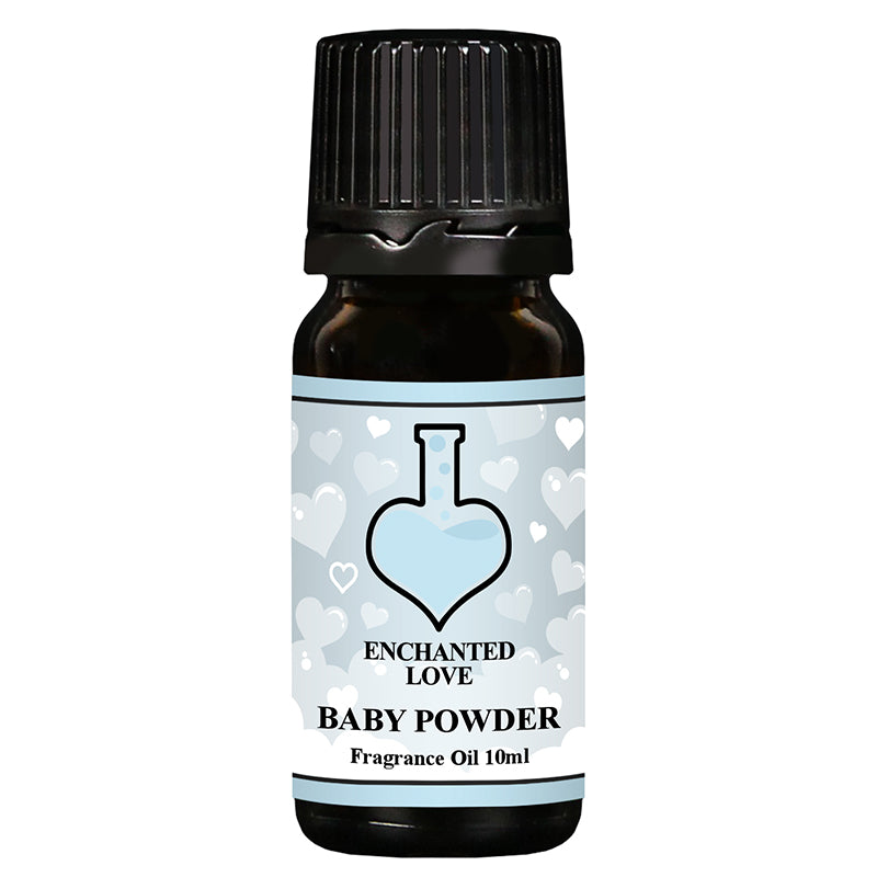 Baby Powder Fragrance Oil 