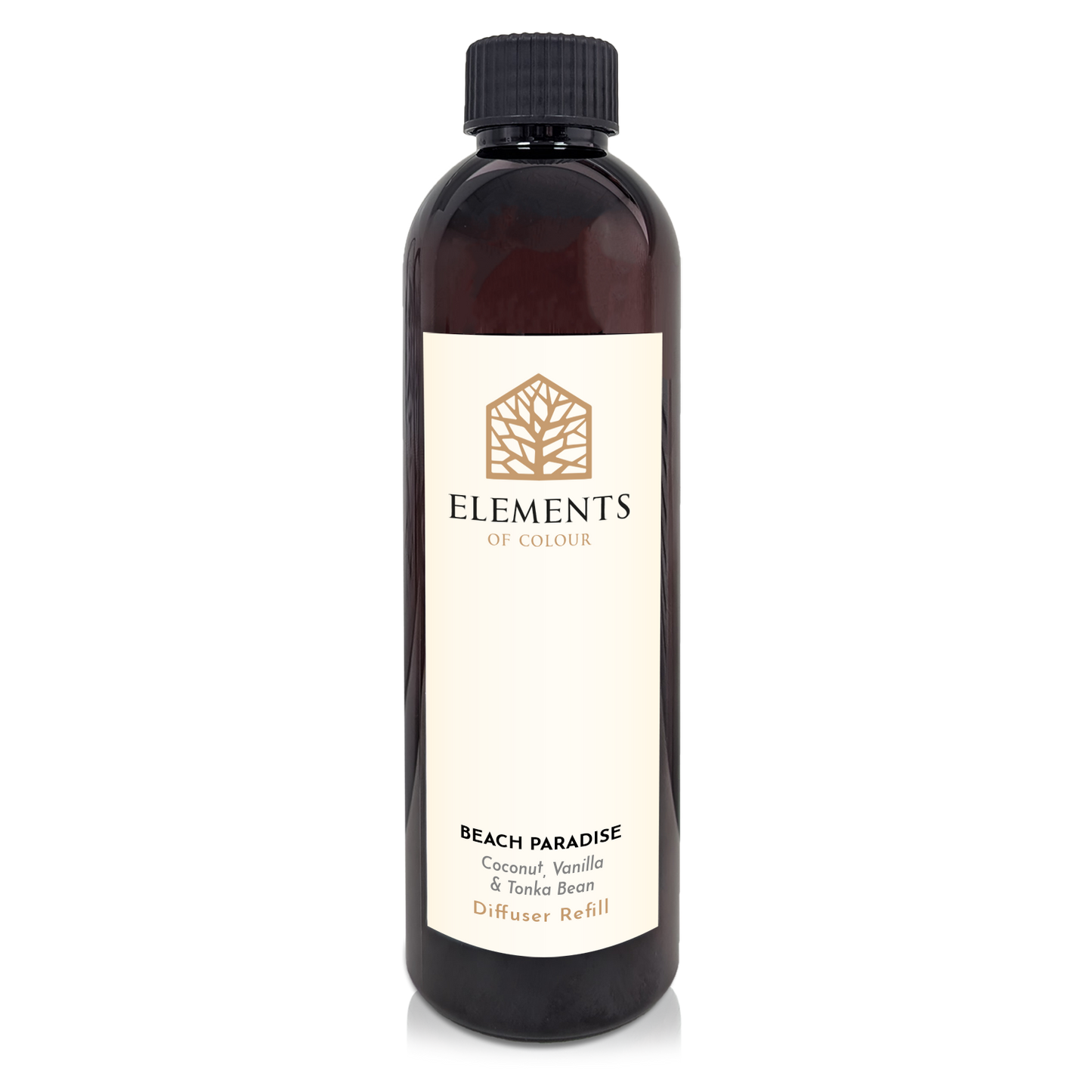Elements of Fragrance - Beach Paradise Fiffuser Refill 