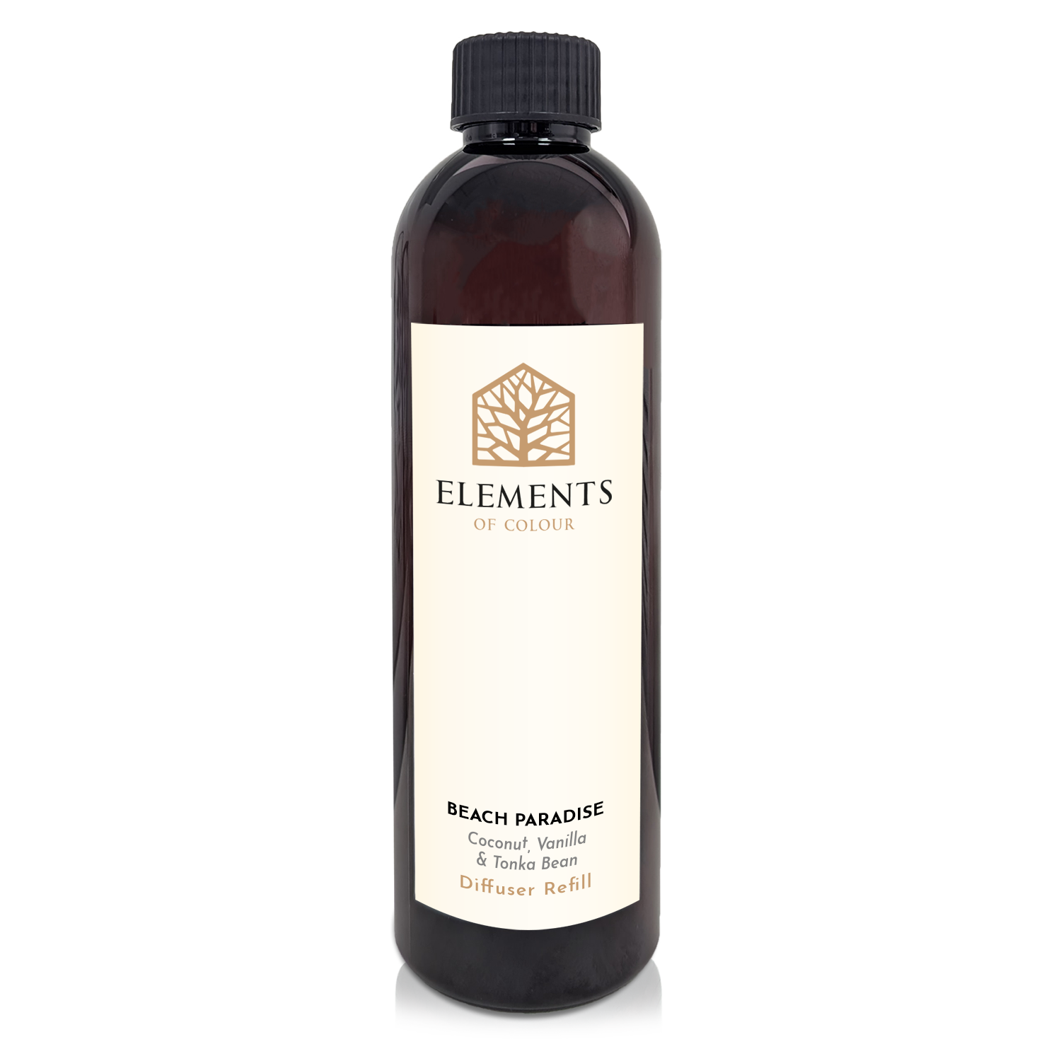 Elements of Fragrance - Beach Paradise Fiffuser Refill 