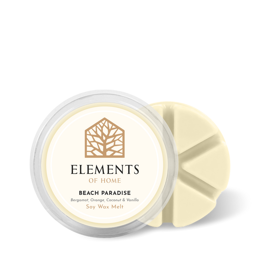 Beach Paradise Wax Melt