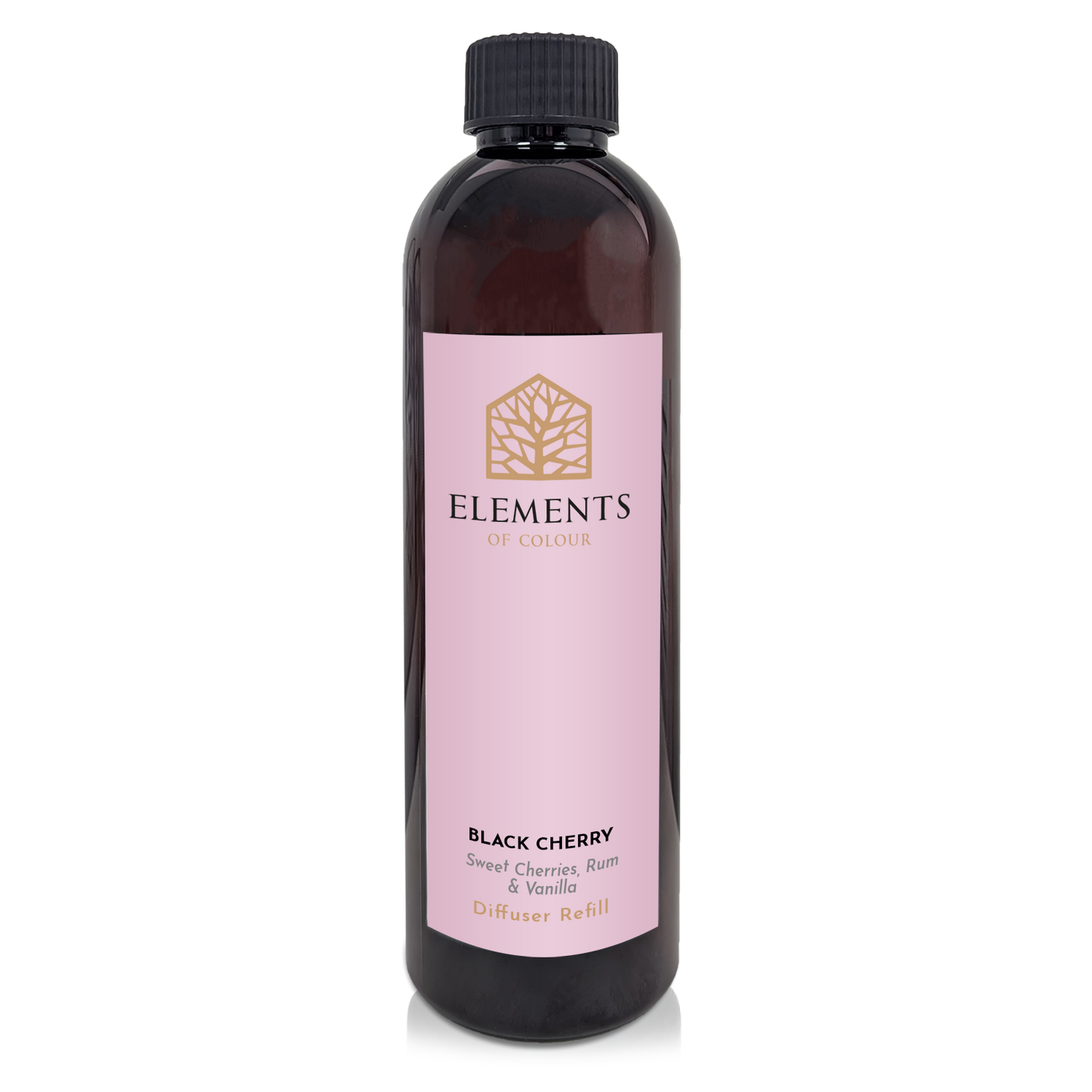 Black Cherry Diffuser Refill