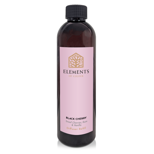 Black Cherry Diffuser Refill
