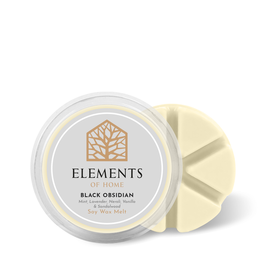 Black Obsidian Wax Melt 50g