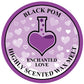 Black Pom Soy Wax Melt 40g