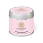 Elements of Fragrance - Cherry Blossom - Candle In A Tin