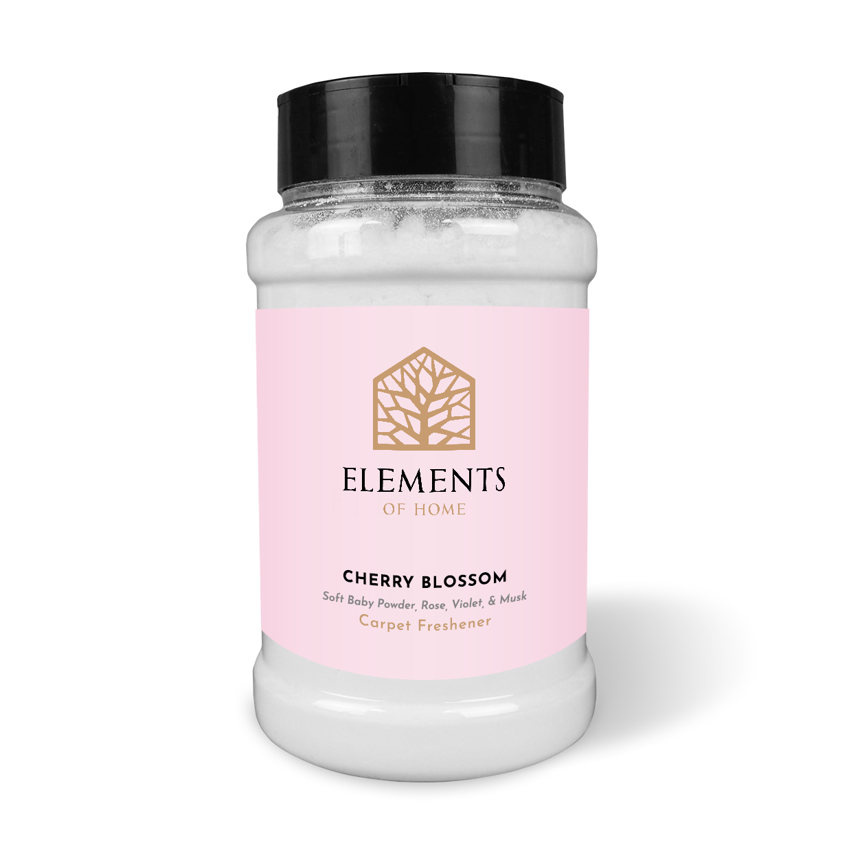 Elements of Fragrance - Cherry Blossom - Carpet Freshner