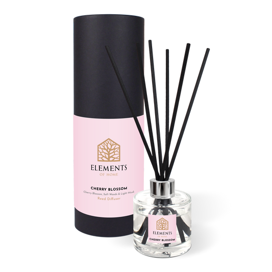 Cherry Blossom Reed Diffuser