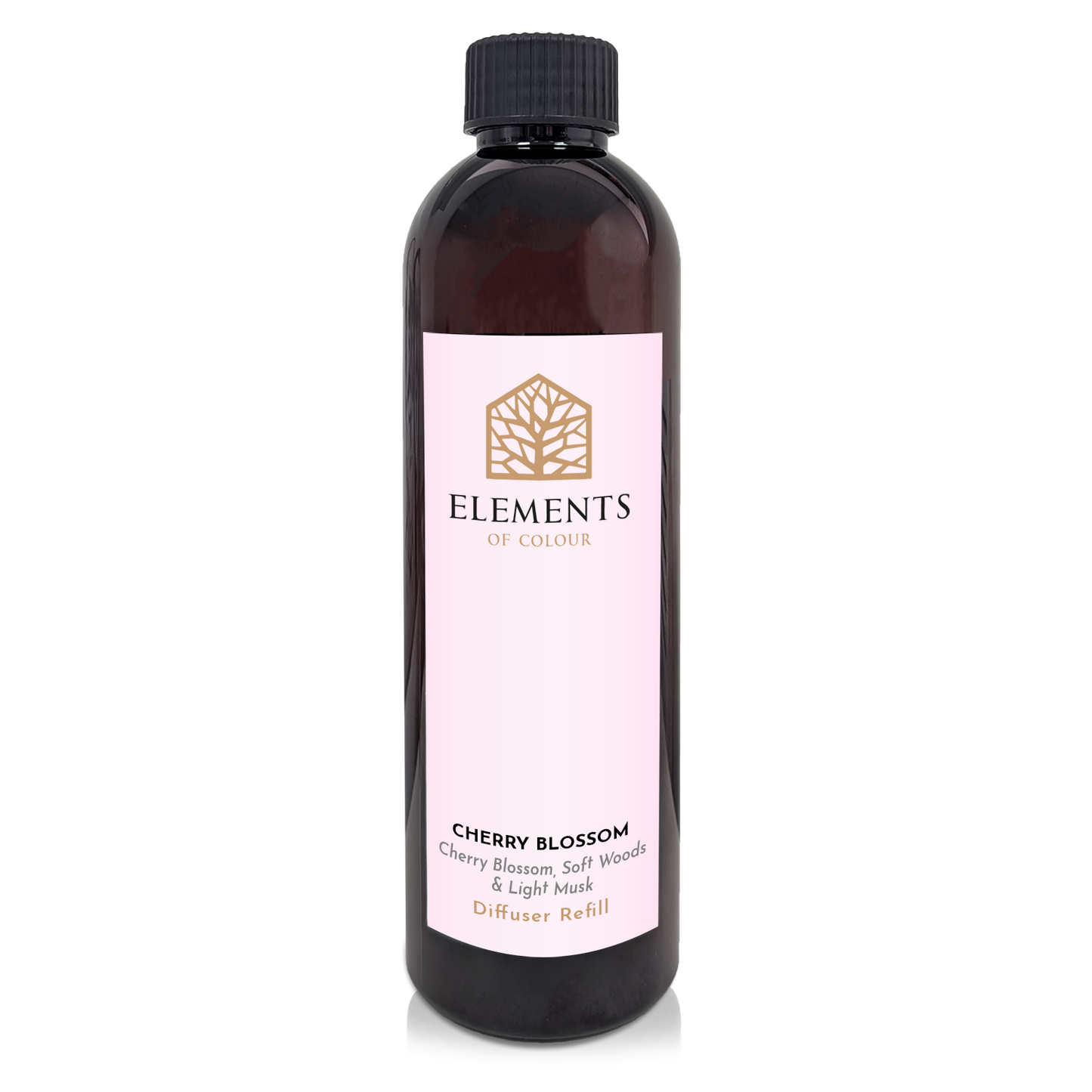 Elements of Fragrance - Cherry Blossom - Diffuser Refill